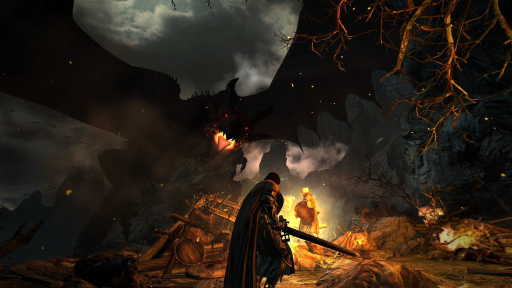 Dragon's Dogma: Dark Arisen - Nintendo Switch — screenshot 1