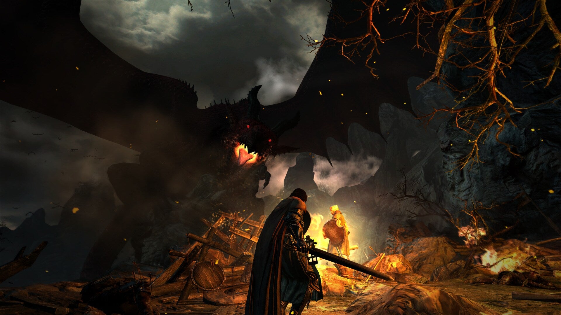 Dragon's Dogma: Dark Arisen - Nintendo Switch — screenshot 1