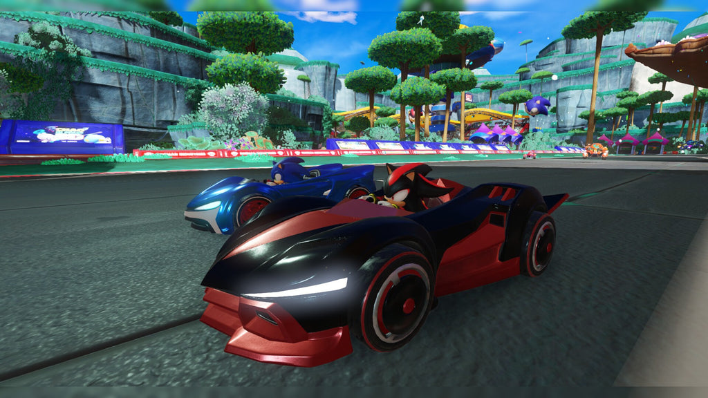 Team Sonic Racing - Nintendo Switch — screenshot 1