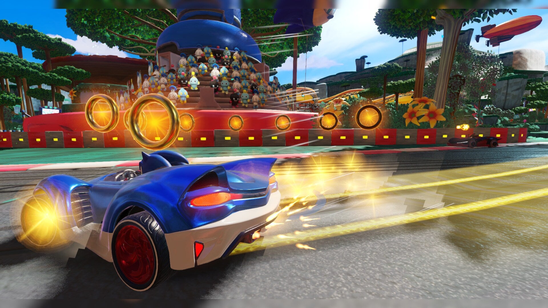 Team Sonic Racing - Nintendo Switch — screenshot 2