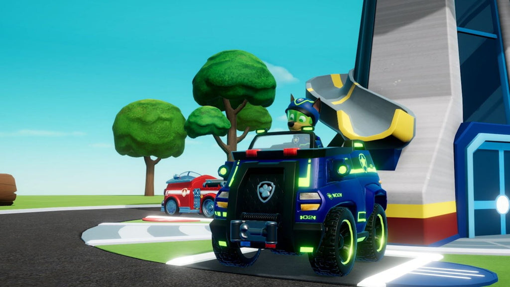 Paw Patrol on a Roll Game - Nintendo Switch — screenshot 1