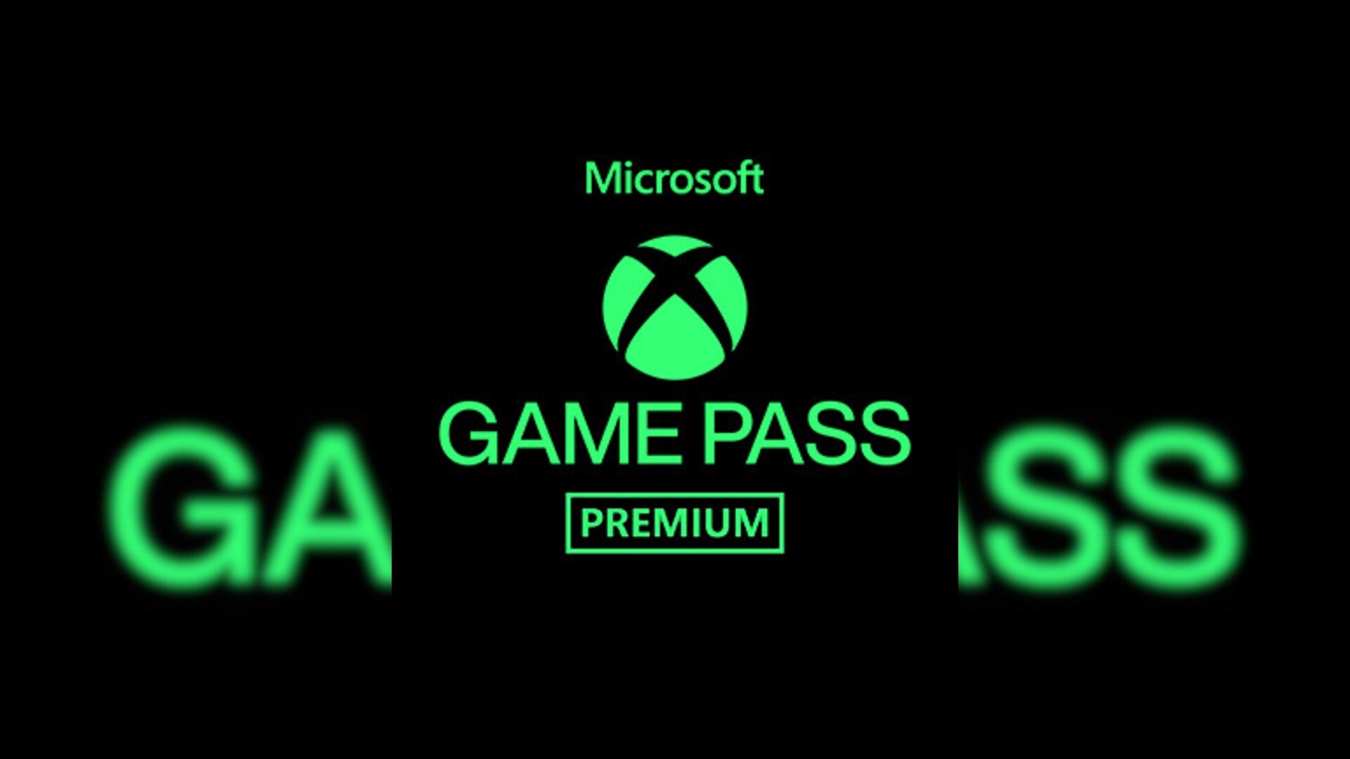 Xbox Game Pass Premium 3 Month EU - Xbox