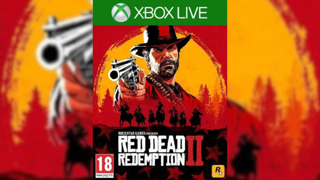 Red Dead Redemption 2 - Xbox One / Xbox Series Xs