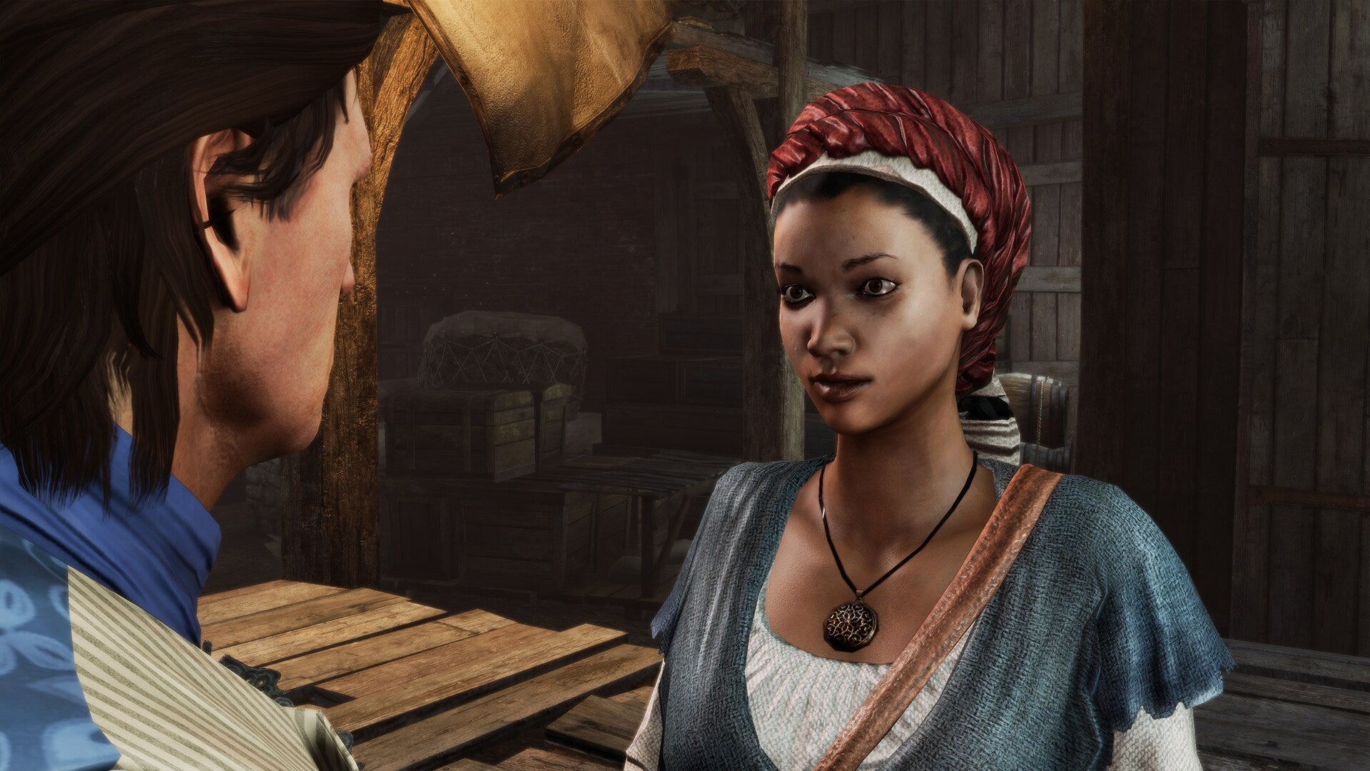 Assassin's Creed III Remastered - Nintendo Switch — screenshot 2