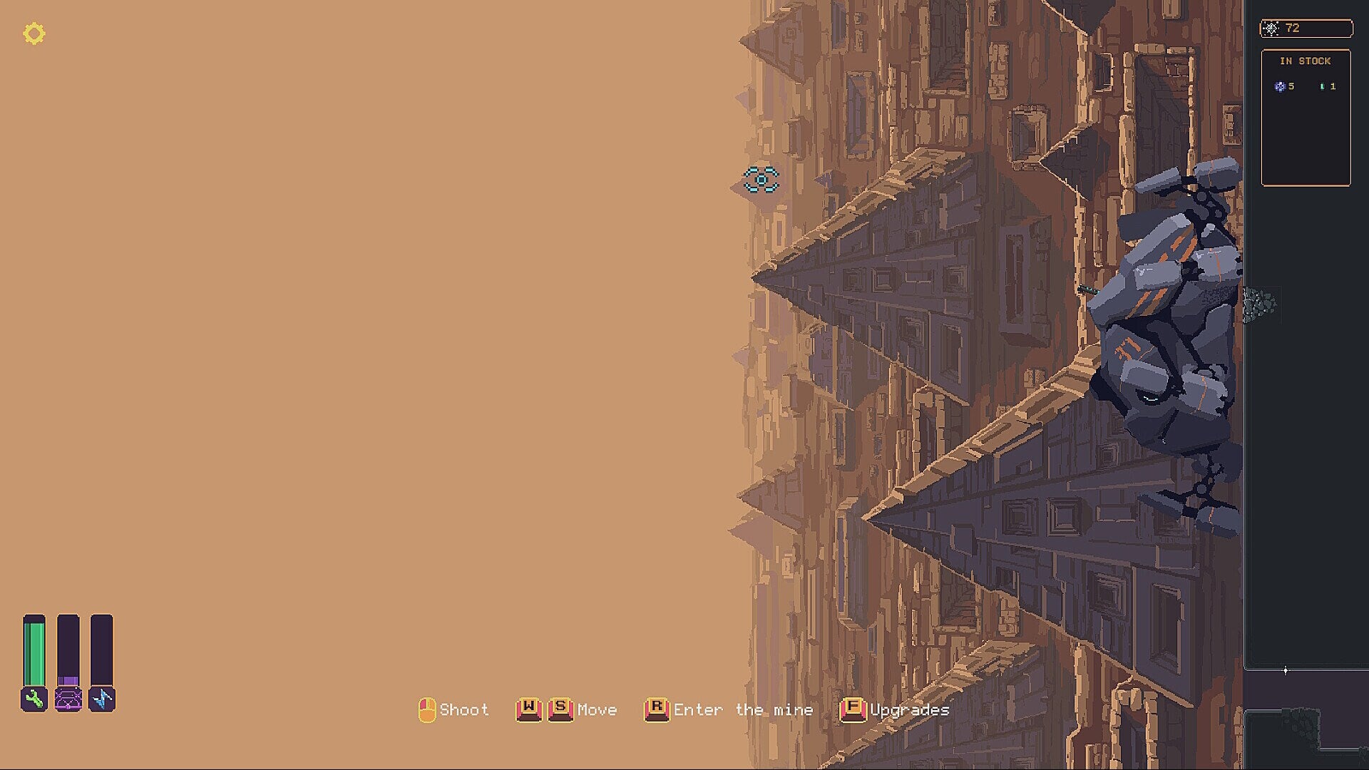 Wall World PS5 USA - Playstation 5 — screenshot 1