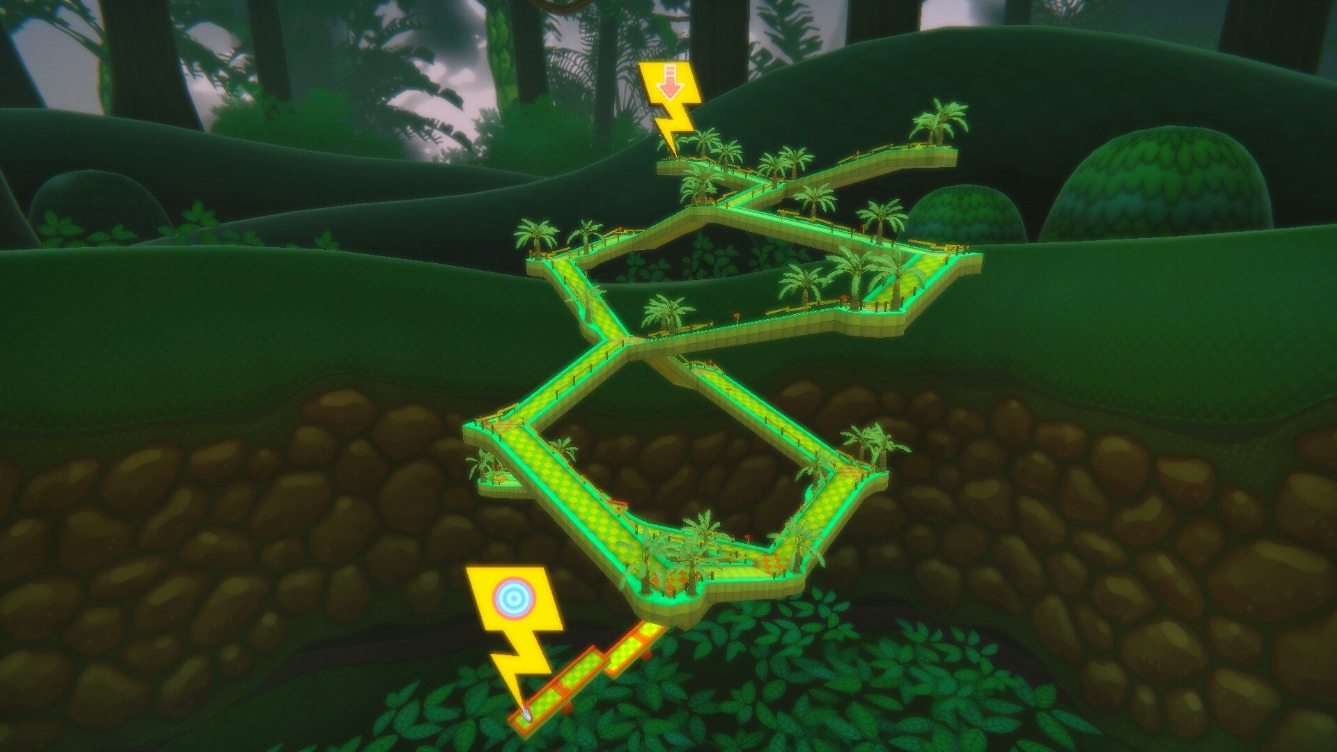 Super Monkey Ball Banana Blitz HD - Nintendo Switch — screenshot 3