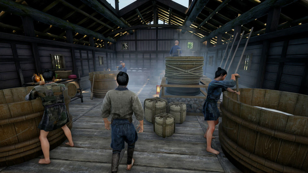 Sengoku Dynasty - Playstation 5 — screenshot 1