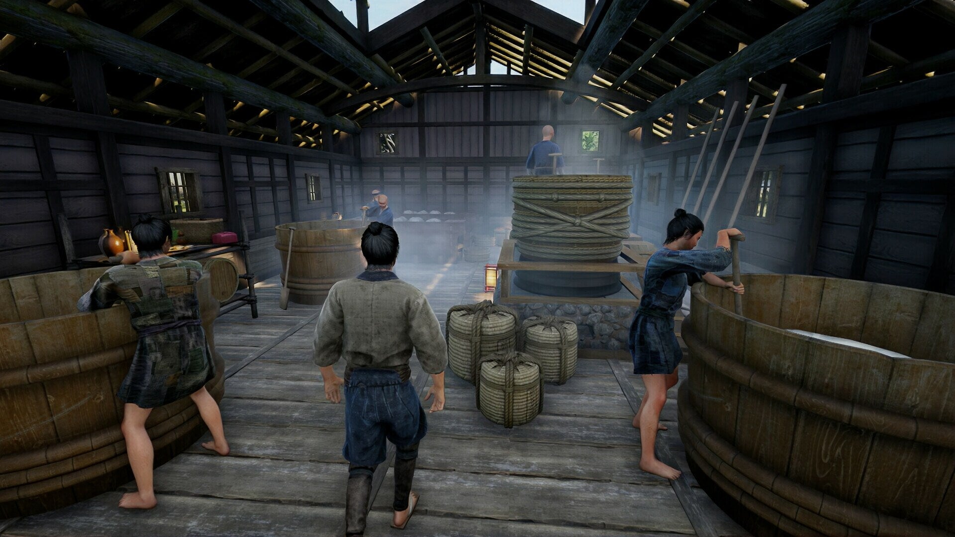 Sengoku Dynasty - Playstation 5 — screenshot 1