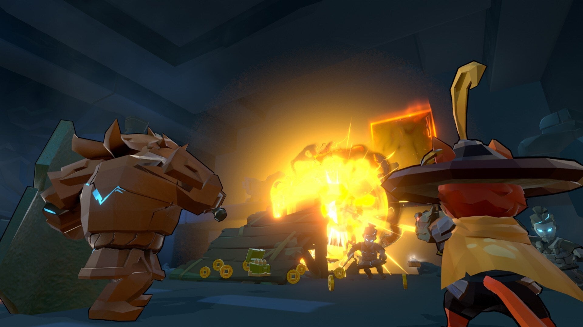 Gunfire Reborn - Xbox One / Xbox Series Xs — screenshot 2