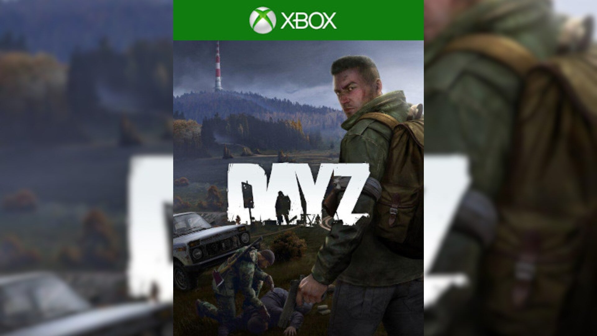 DayZ - Xbox One / Xbox Series Xs