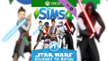 The Sims 4 - Star Wars: Journey to Batuu DLC - Xbox One / Xbox Series Xs