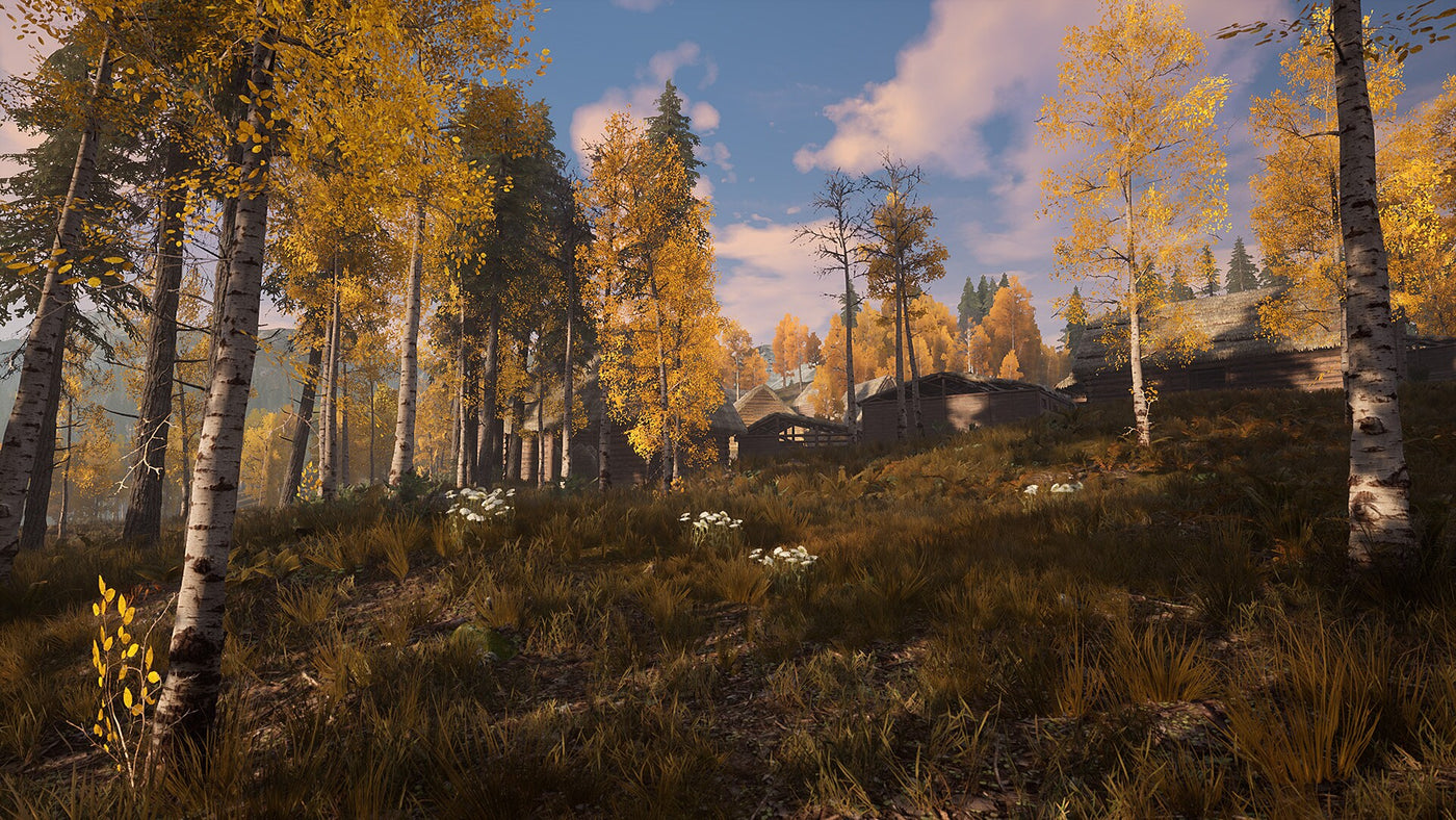 Medieval Dynasty - Playstation 5 — скриншот 3