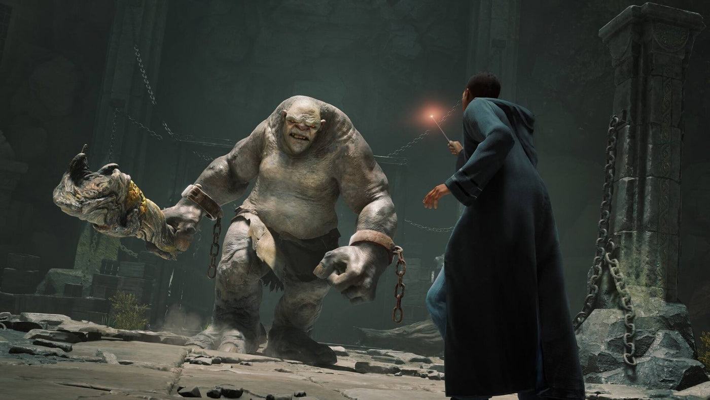 Hogwarts Legacy - Xbox Series Xs — скриншот 3