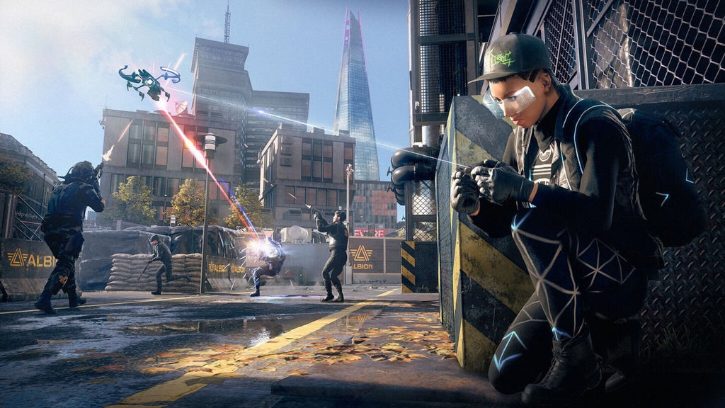 Watch Dogs Legion - Season Pass DLC - Playstation 4 — screenshot 1