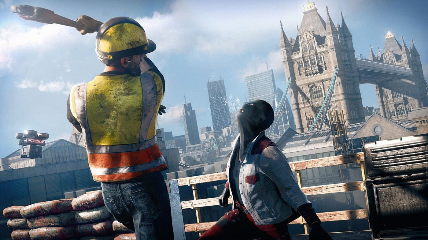 Watch Dogs Legion - Season Pass DLC - Playstation 4 — скриншот 2