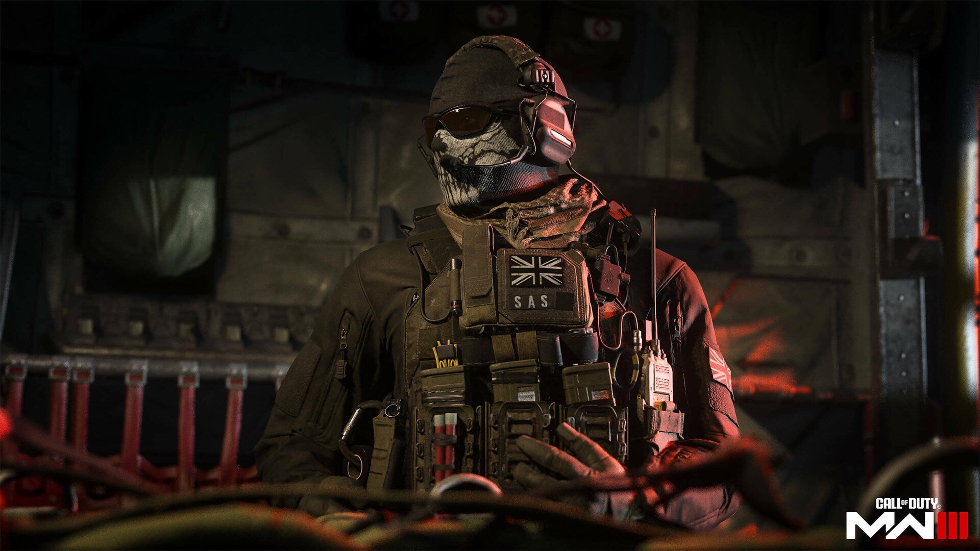 Call of Duty Modern Warfare III  Cross-Gen Bundle EU - Xbox One / Xbox Series Xs — screenshot 1