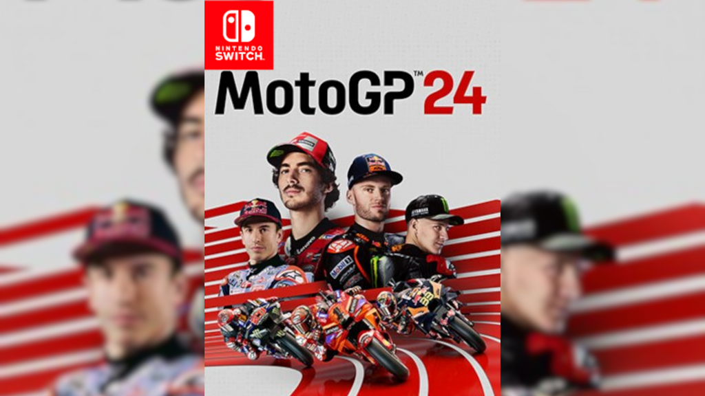 MotoGP 24 - Nintendo Switch