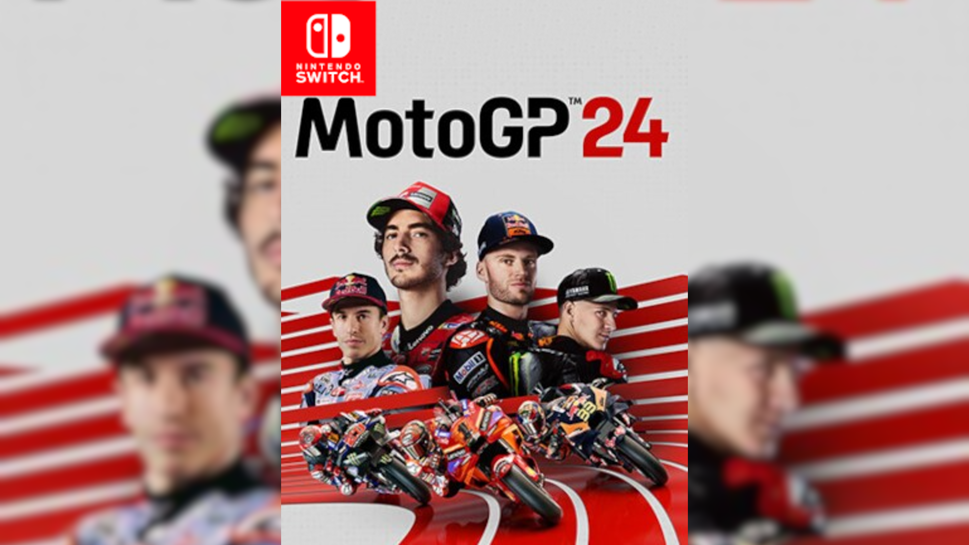 MotoGP 24 - Nintendo Switch