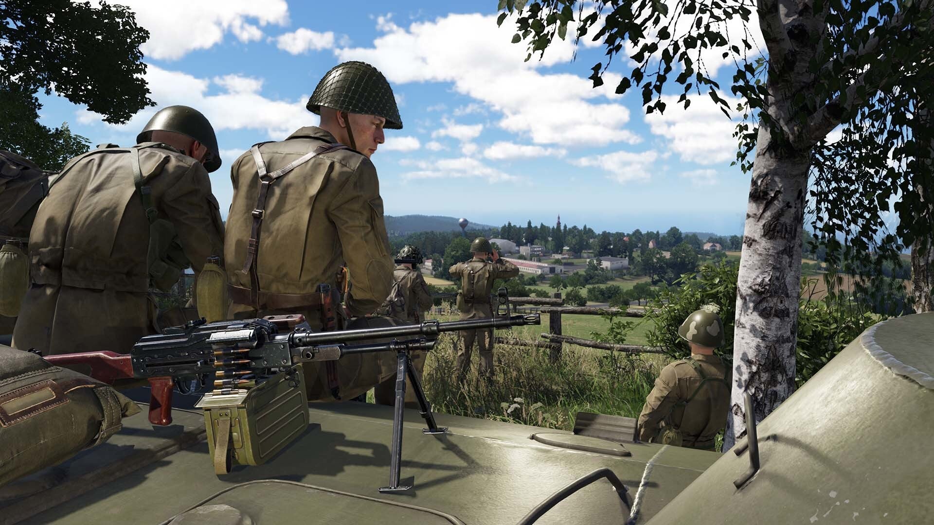 Arma Reforger - Xbox Series Xs — screenshot 2