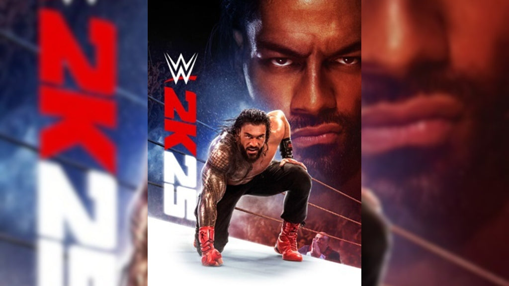 WWE 2K25 - Nintendo Switch 2