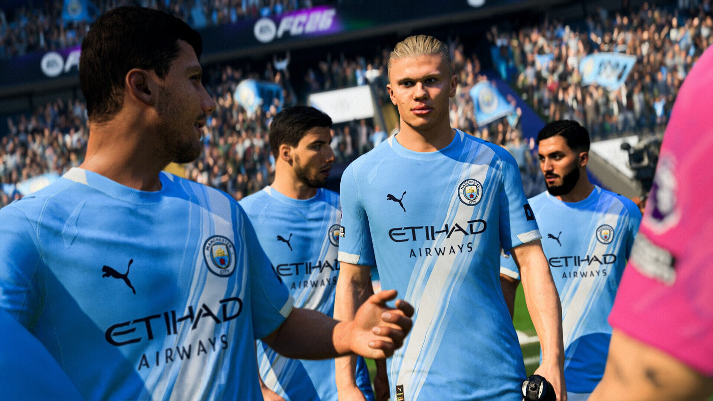 EA Sports FC 26 Ultimate Edition - Xbox Series Xs — скриншот 2