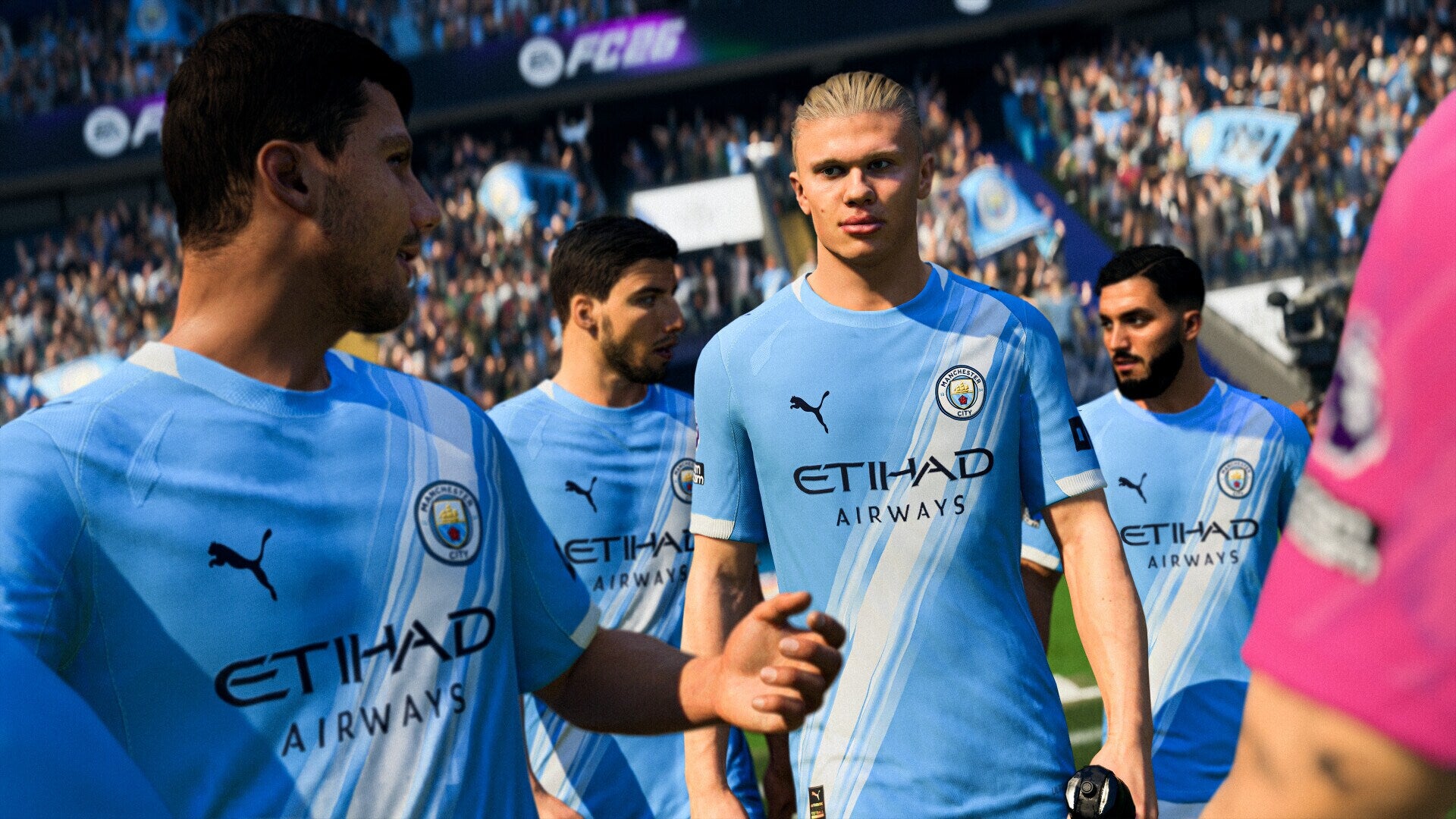 EA Sports FC 26 Ultimate Edition - Xbox Series Xs — screenshot 2