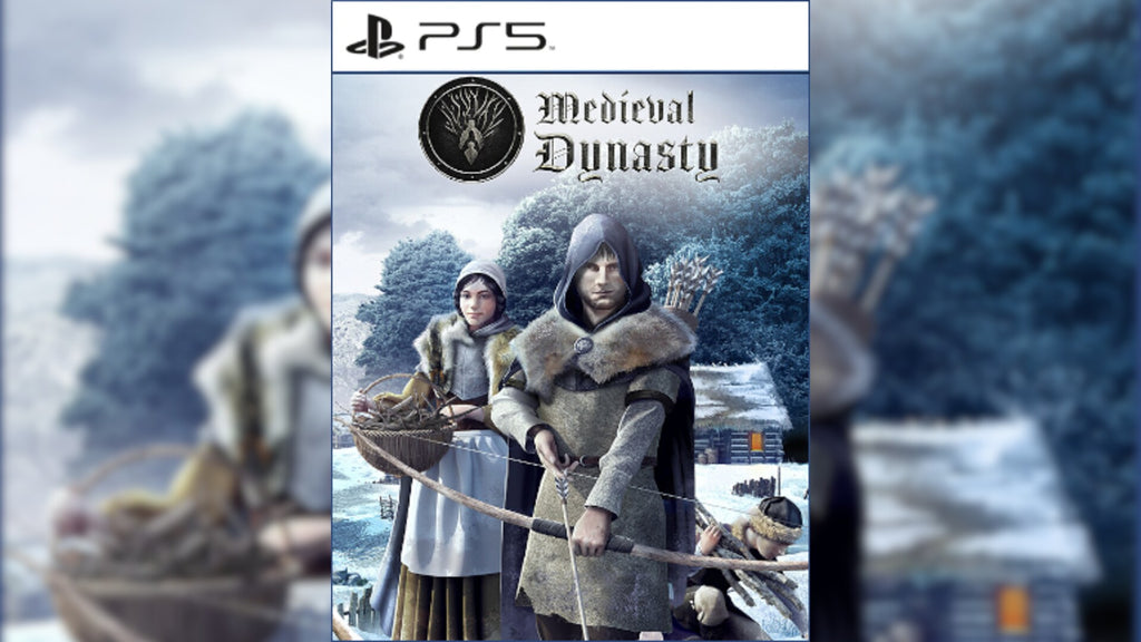 Medieval Dynasty - Playstation 5