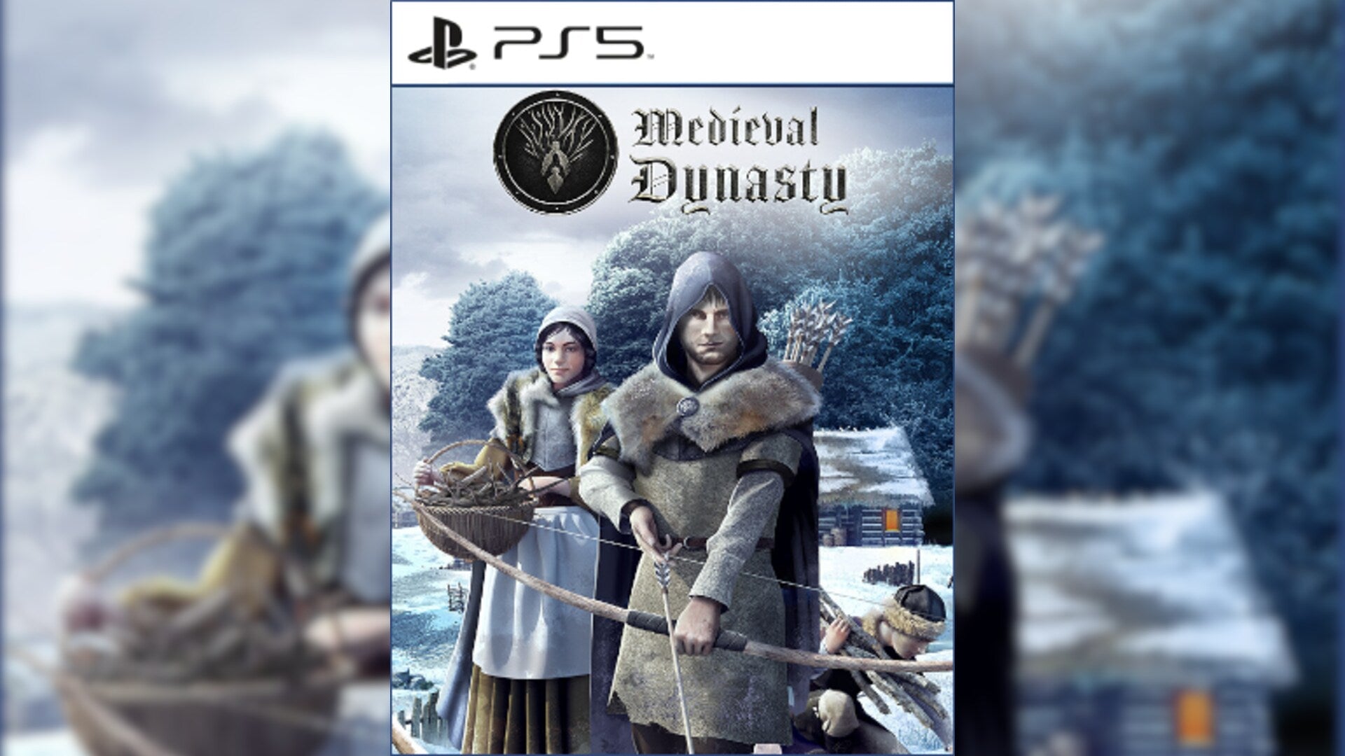 Medieval Dynasty - Playstation 5