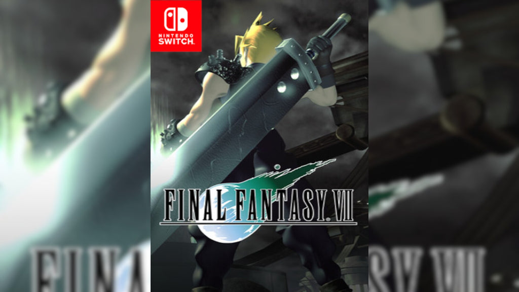 Final Fantasy VII - Nintendo Switch