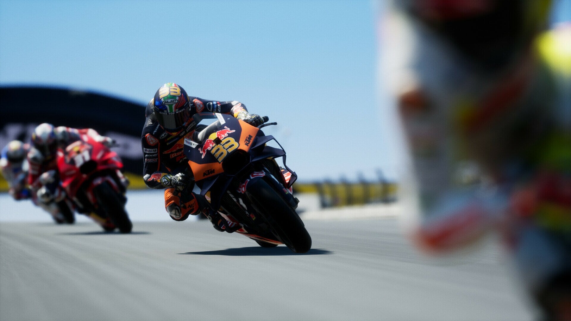 MotoGP 24 - Nintendo Switch — screenshot 1