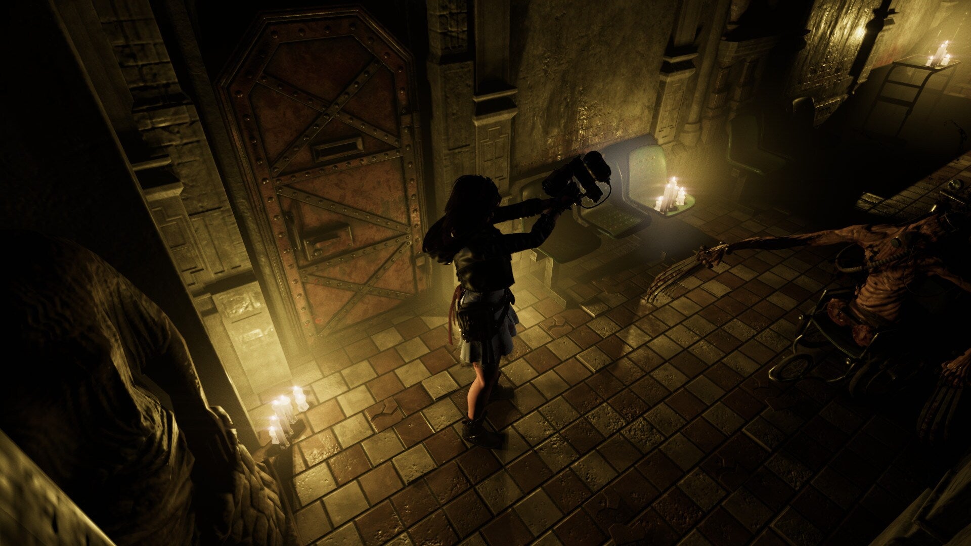 Tormented Souls - Playstation 5 — screenshot 1