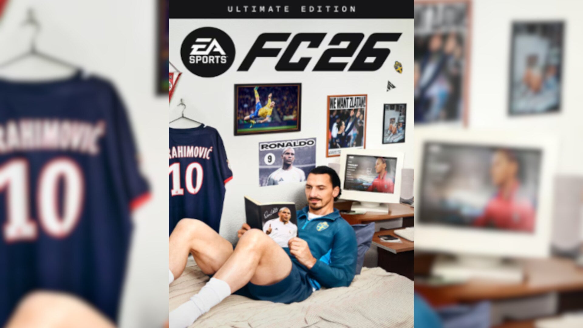 EA SPORTS FC 26 - Ultimate Preorder Edition Key - Xbox Series Xs