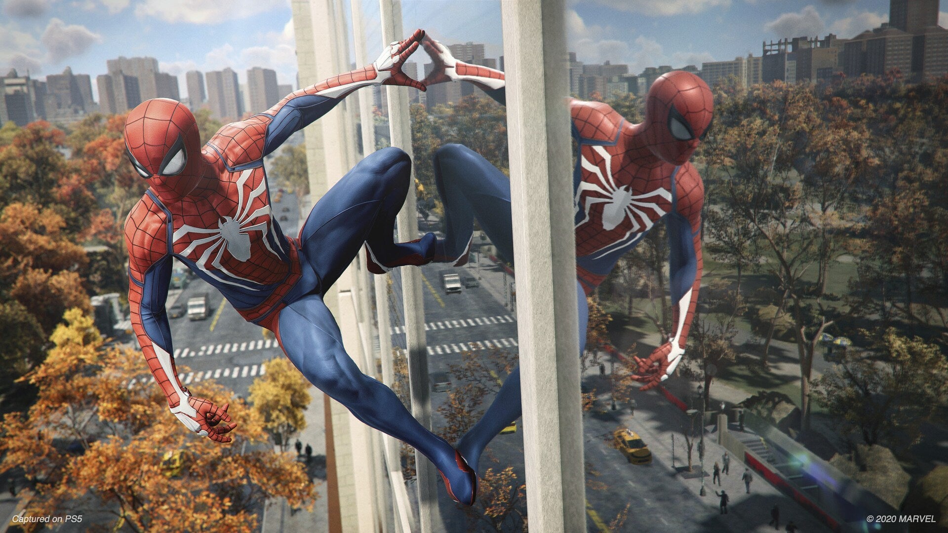Marvel's Spider-Man Remastered - Playstation 5 — screenshot 3