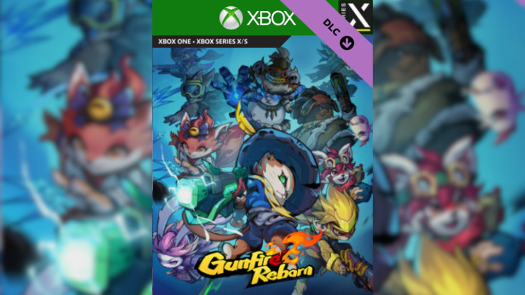 Gunfire Reborn - Xbox One / Xbox Series Xs