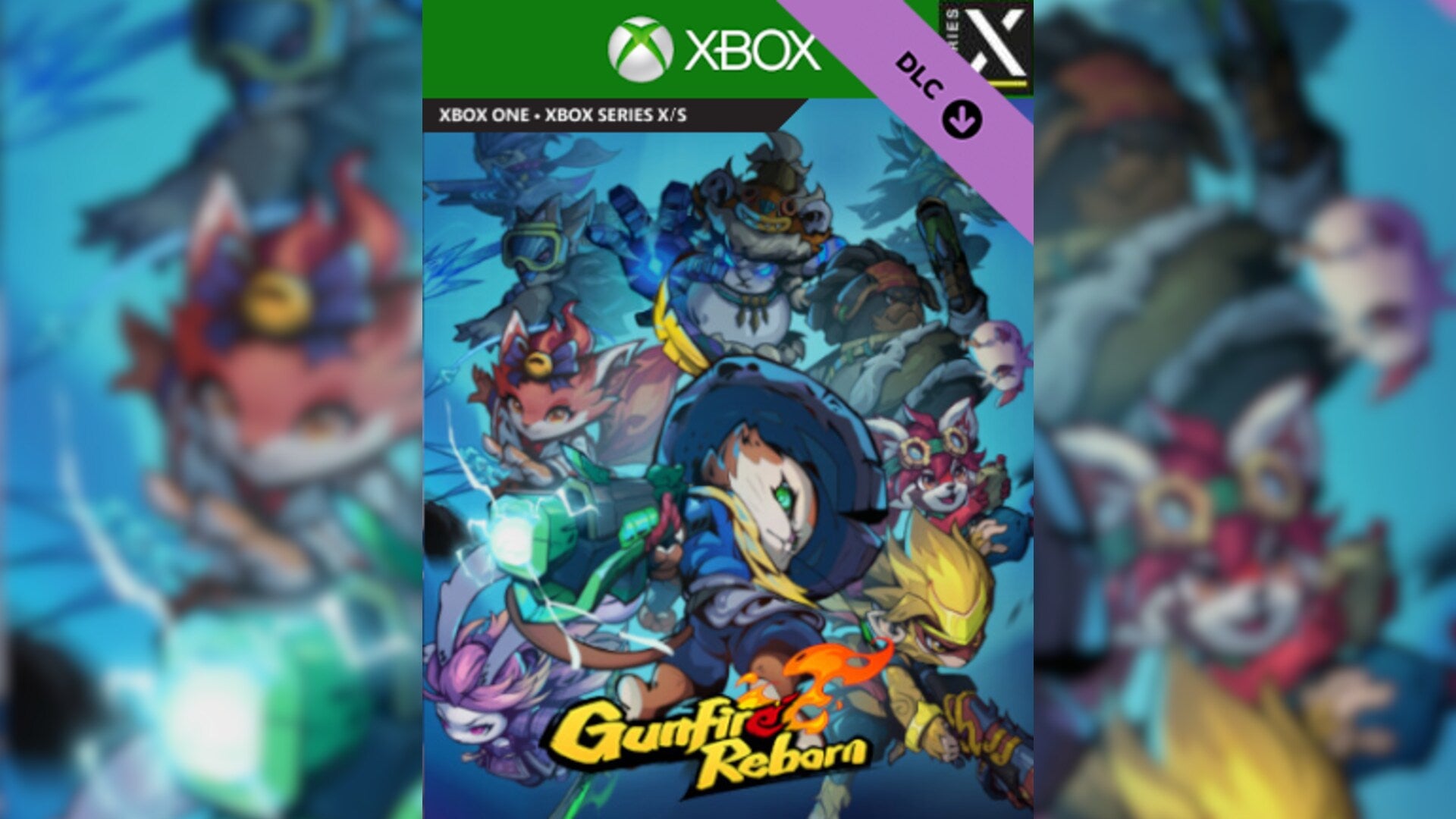 Gunfire Reborn - Xbox One / Xbox Series Xs