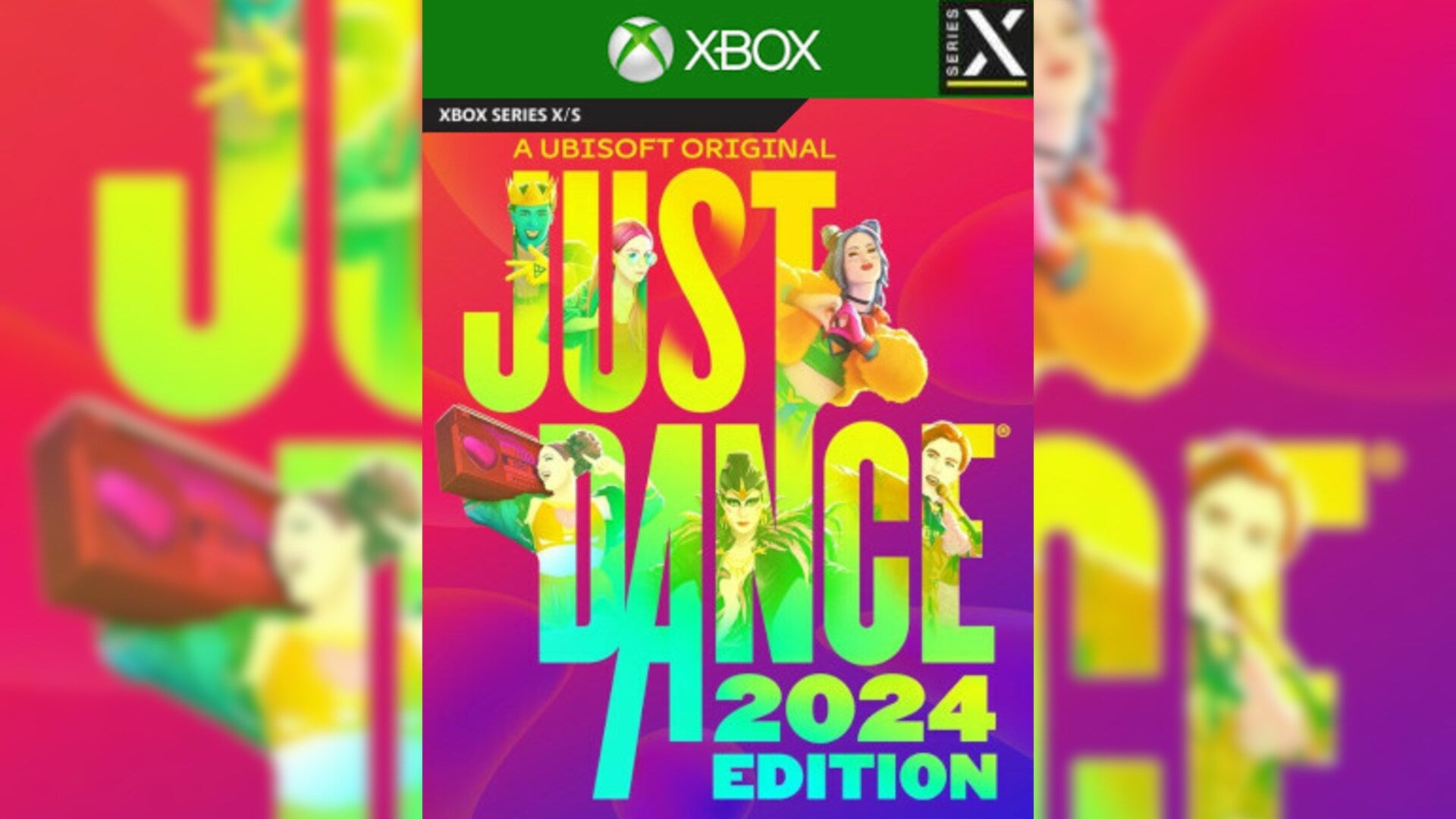 Just Dance 2024 - Xbox Series Xs