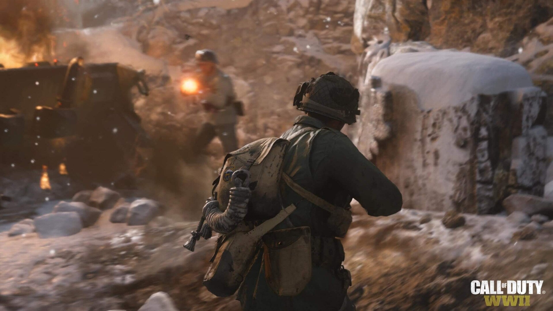 Call of Duty: Vanguard - Xbox One — screenshot 2