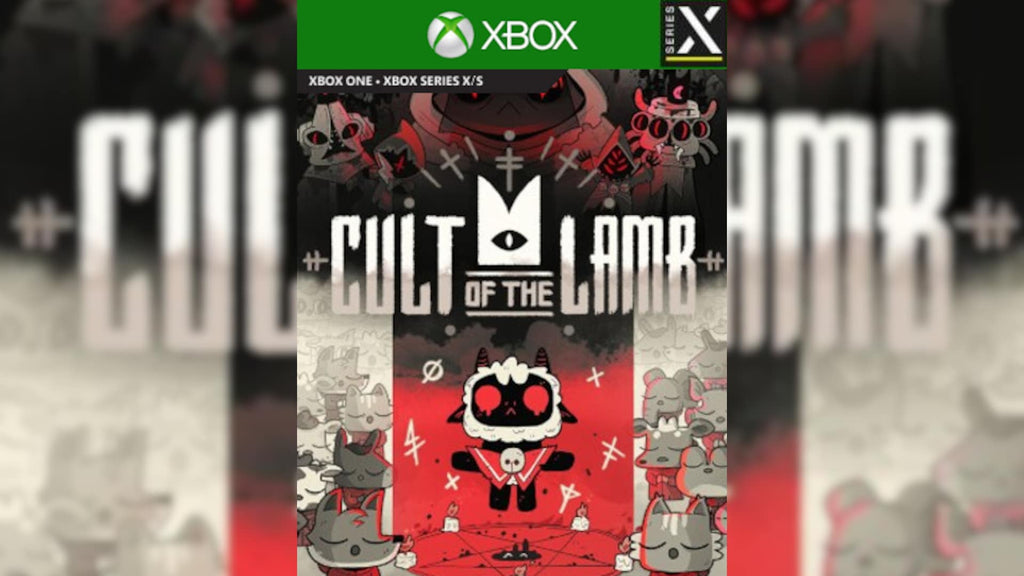 Cult of the Lamb - Xbox One / Xbox Series Xs