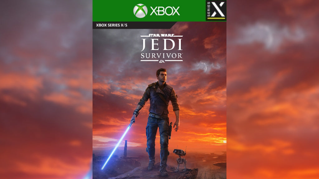 Star Wars Jedi: Survivor - Xbox Series Xs