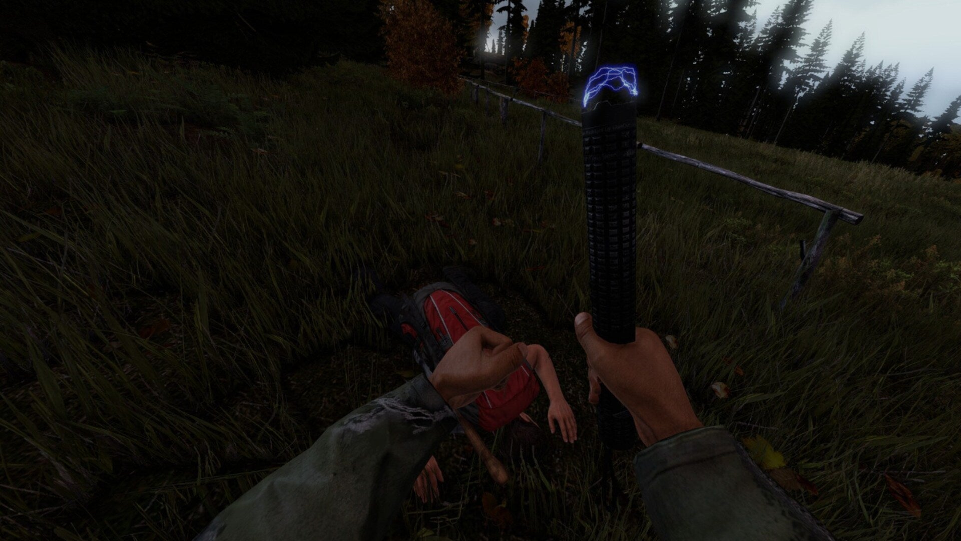DayZ - Xbox One / Xbox Series Xs — screenshot 1