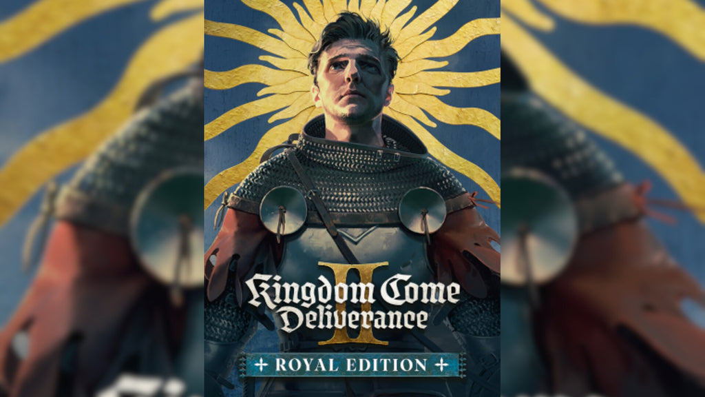 Kingdom Come: Deliverance II Royal Edition - Xbox Series Xs