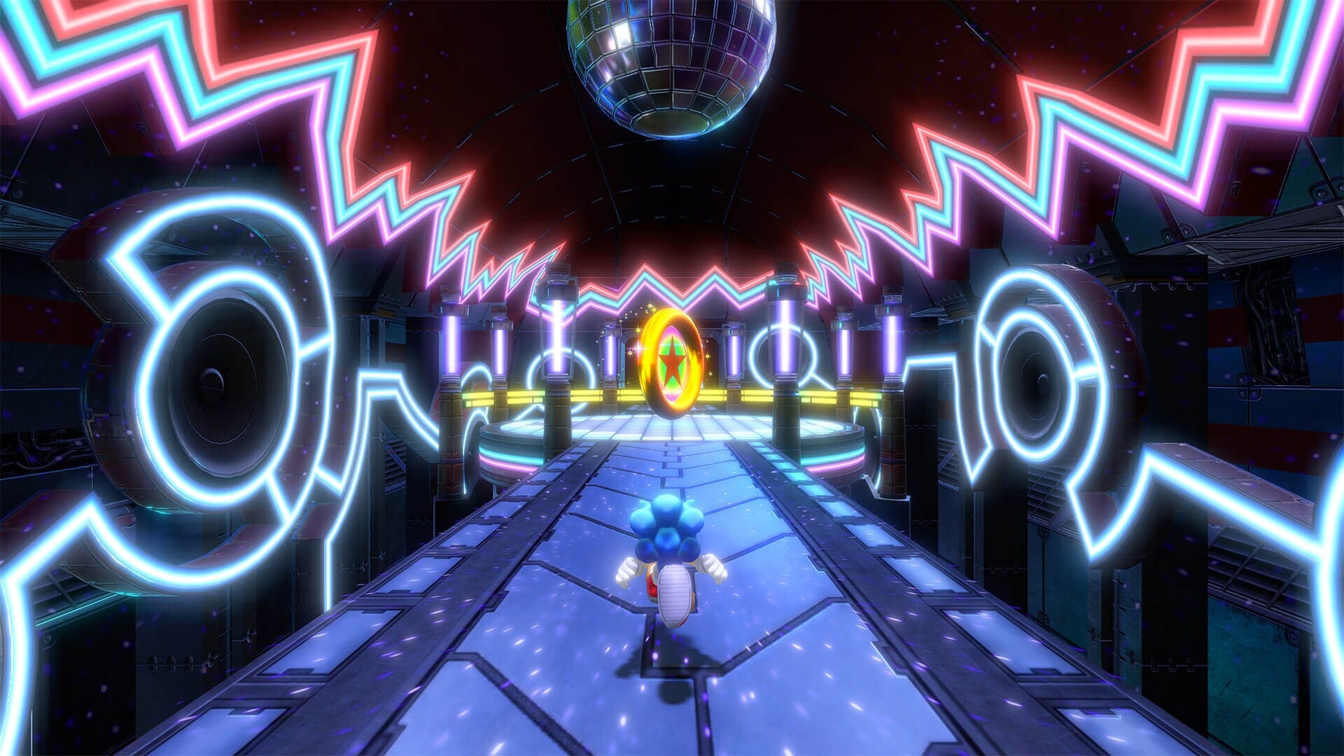 Sonic Colors Ultimate - Nintendo Switch — screenshot 2