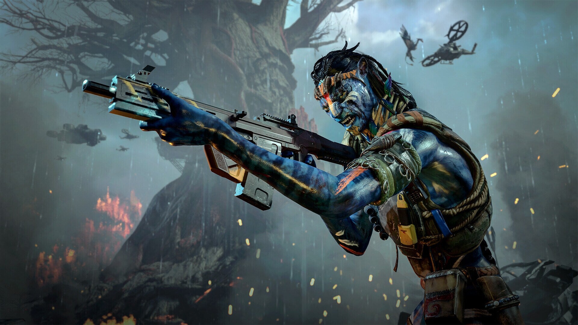 Avatar Frontiers of Pandora From the Ashes DLC - Playstation 5 — screenshot 1