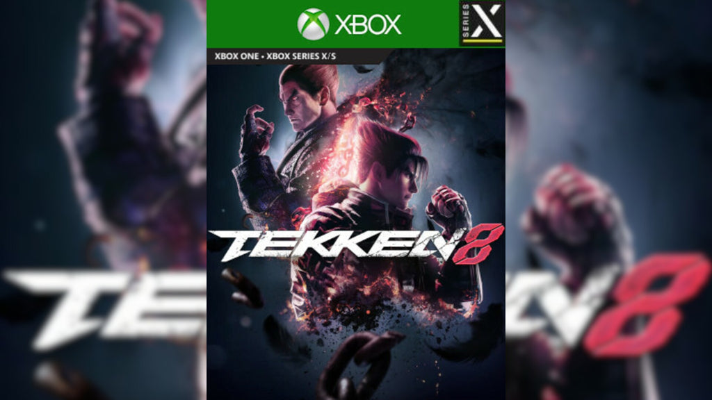 Tekken 8 - Xbox Series Xs