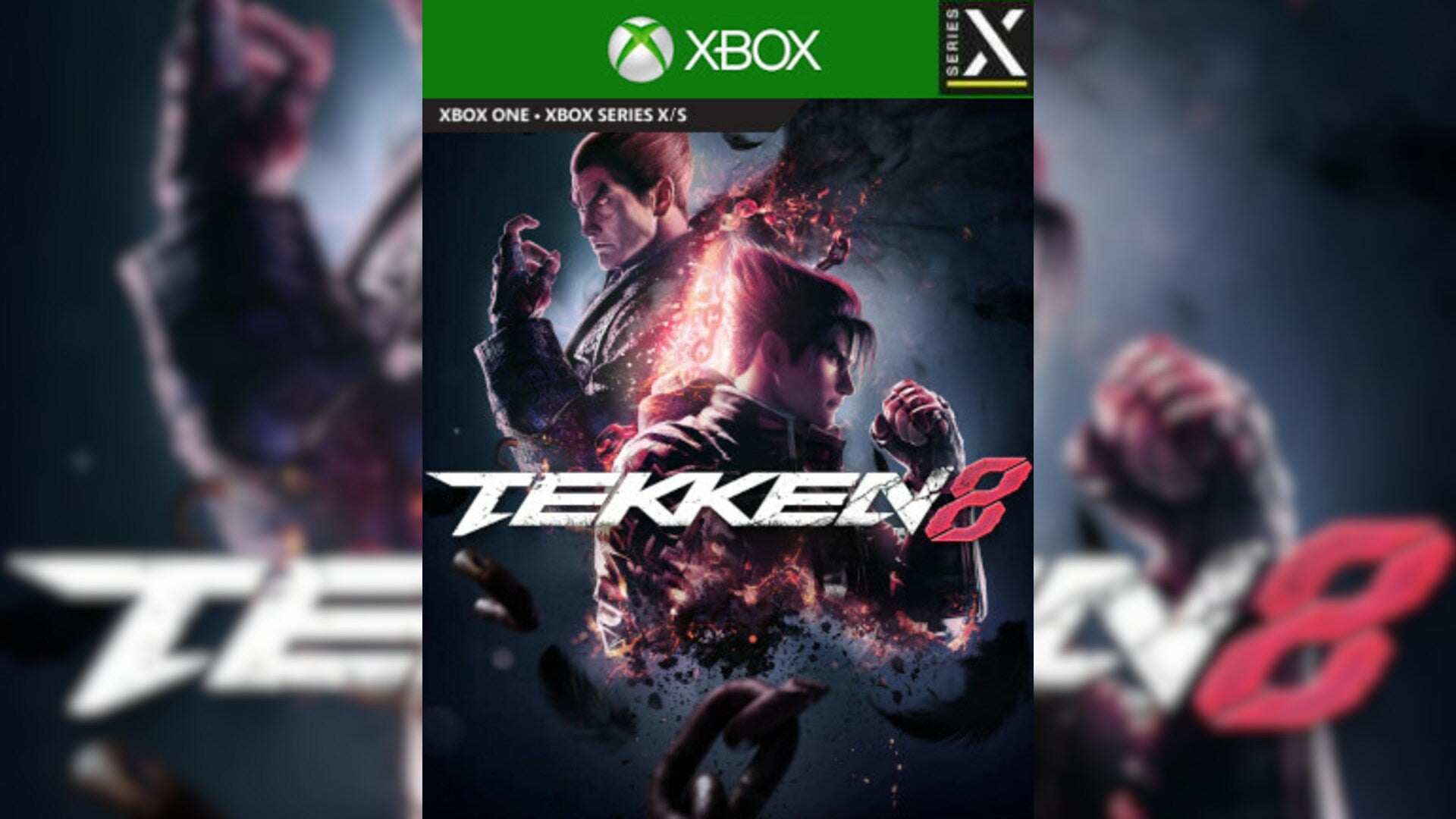 Tekken 8 - Xbox Series Xs
