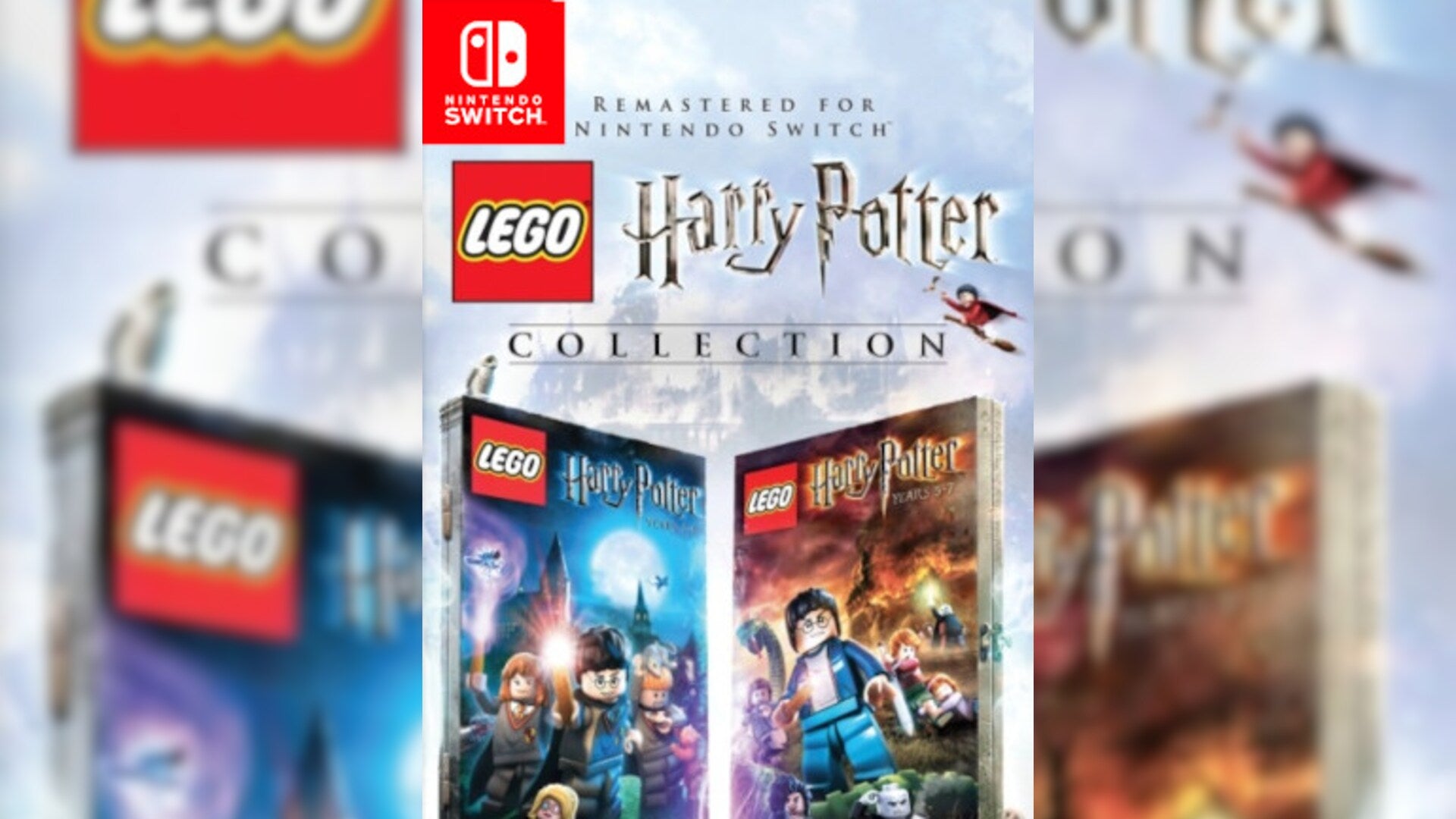 Lego Harry Potter Collection - Nintendo Switch