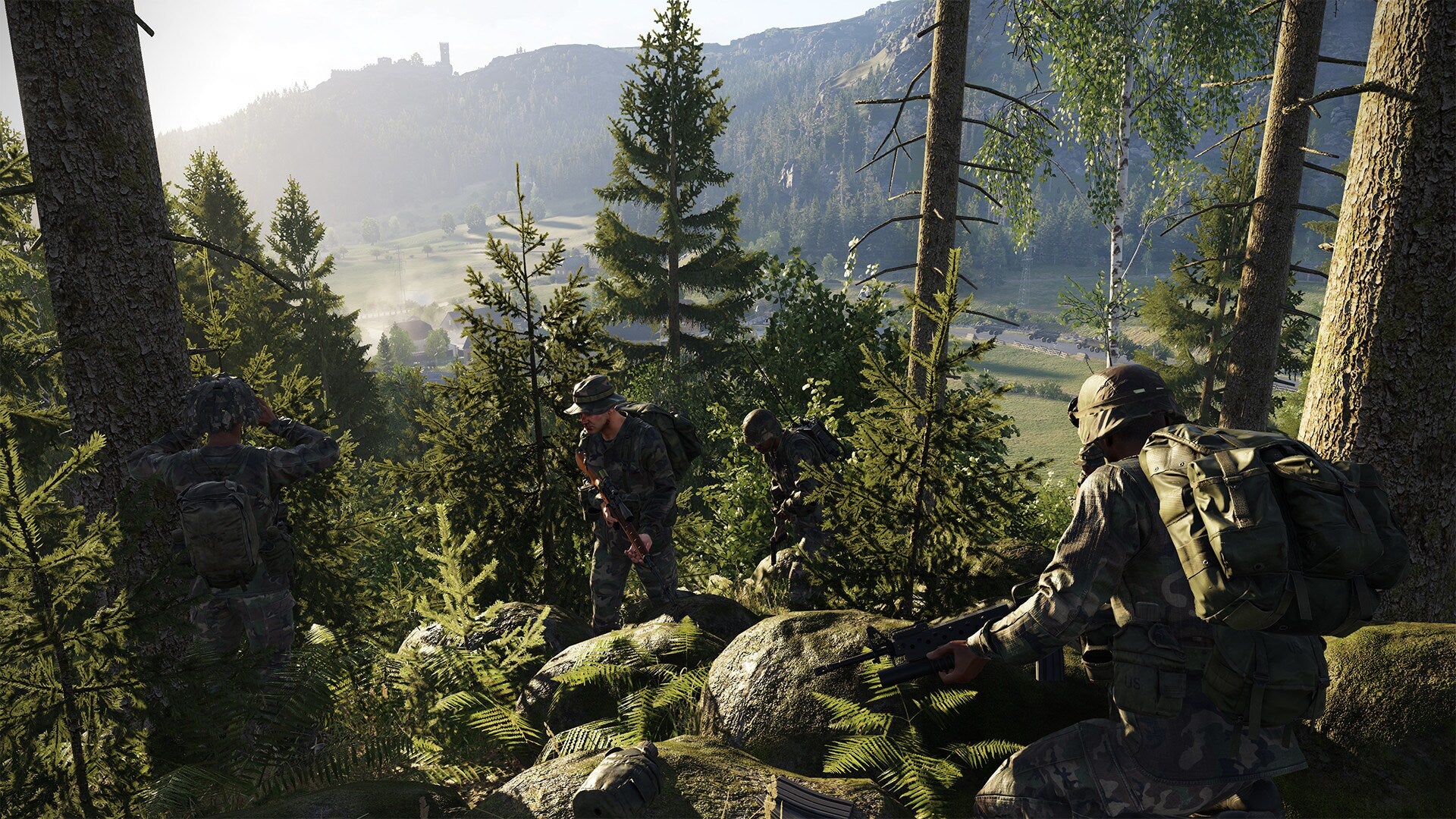 Arma Reforger - Xbox Series Xs — screenshot 1