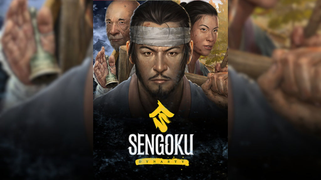Sengoku Dynasty - Playstation 5