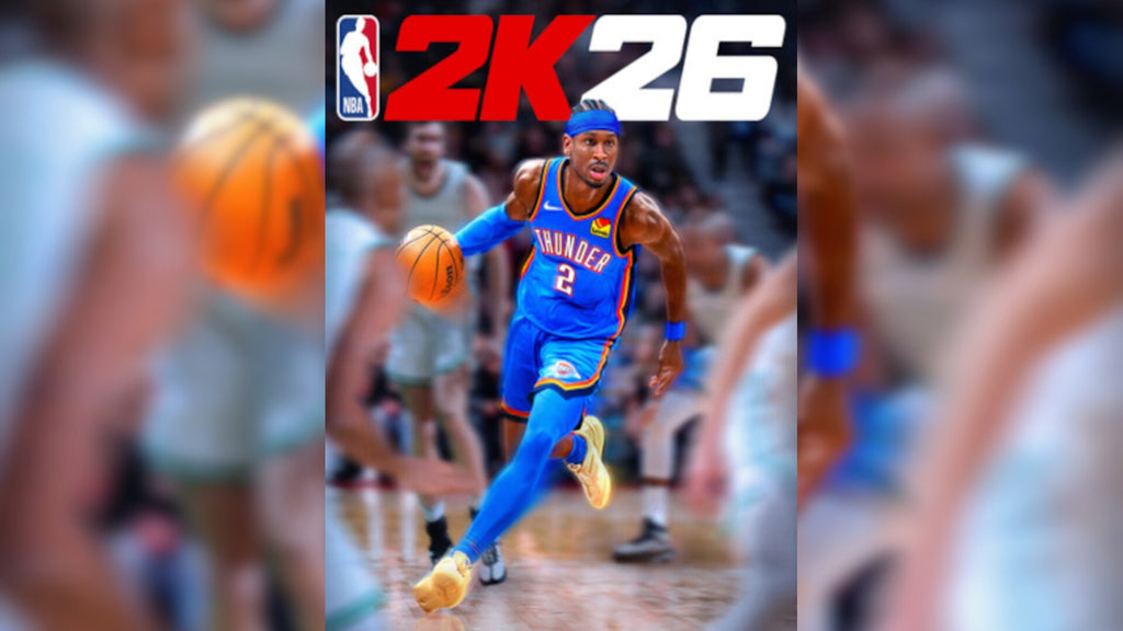 NBA 2K26 - Nintendo Switch