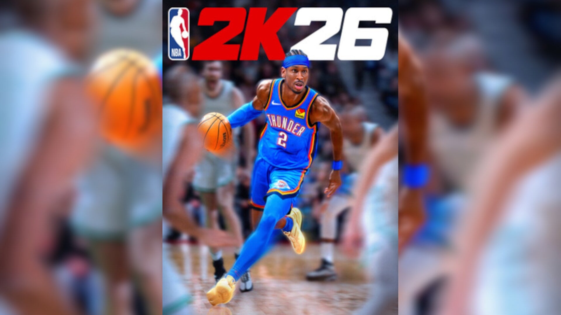 NBA 2K26 - Nintendo Switch